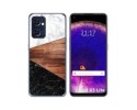 Funda Silicona para Oppo Find X5 Lite 5G diseño Mármol 11 Dibujos