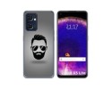Funda Silicona para Oppo Find X5 Lite 5G diseño Barba Dibujos