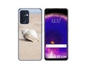 Funda Silicona para Oppo Find X5 Lite 5G diseño Concha Dibujos