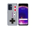 Funda Silicona para Oppo Find X5 Lite 5G diseño Consola Dibujos
