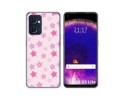 Funda Silicona para Oppo Find X5 Lite 5G diseño Flores Dibujos