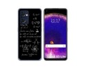 Funda Silicona para Oppo Find X5 Lite 5G diseño Formulas Dibujos