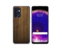 Funda Silicona para Oppo Find X5 Lite 5G diseño Madera Dibujos