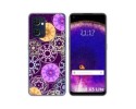 Funda Silicona para Oppo Find X5 Lite 5G diseño Radial Dibujos