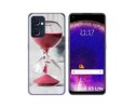 Funda Silicona para Oppo Find X5 Lite 5G diseño Reloj Dibujos