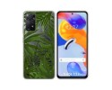 Funda Silicona Transparente para Xiaomi Redmi Note 11 Pro / 11 Pro 5G diseño Jungla Dibujos