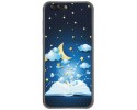 Funda Gel Tpu para Asus Zenfone 4 5.5" Ze554Kl Diseño Libro Cuentos Dibujos