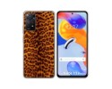 Funda Silicona para Xiaomi Redmi Note 11 Pro / 11 Pro 5G diseño Animal 03 Dibujos