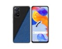 Funda Silicona para Xiaomi Redmi Note 11 Pro / 11 Pro 5G diseño Cuero 02 Dibujos