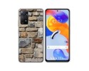 Funda Silicona para Xiaomi Redmi Note 11 Pro / 11 Pro 5G diseño Ladrillo 03 Dibujos