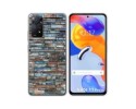 Funda Silicona para Xiaomi Redmi Note 11 Pro / 11 Pro 5G diseño Ladrillo 05 Dibujos