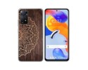Funda Silicona para Xiaomi Redmi Note 11 Pro / 11 Pro 5G diseño Madera 06 Dibujos