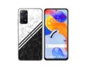 Funda Silicona para Xiaomi Redmi Note 11 Pro / 11 Pro 5G diseño Mármol 01 Dibujos