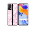 Funda Silicona para Xiaomi Redmi Note 11 Pro / 11 Pro 5G diseño Mármol 04 Dibujos
