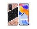 Funda Silicona para Xiaomi Redmi Note 11 Pro / 11 Pro 5G diseño Mármol 07 Dibujos