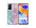 Funda Silicona para Xiaomi Redmi Note 11 Pro / 11 Pro 5G diseño Mármol 08 Dibujos