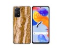 Funda Silicona para Xiaomi Redmi Note 11 Pro / 11 Pro 5G diseño Mármol 10 Dibujos