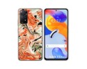 Funda Silicona para Xiaomi Redmi Note 11 Pro / 11 Pro 5G diseño Mármol 12 Dibujos