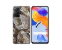 Funda Silicona para Xiaomi Redmi Note 11 Pro / 11 Pro 5G diseño Mármol 14 Dibujos
