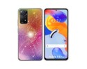 Funda Silicona para Xiaomi Redmi Note 11 Pro / 11 Pro 5G diseño Abstracto Dibujos