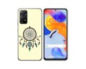 Funda Silicona para Xiaomi Redmi Note 11 Pro / 11 Pro 5G diseño Atrapasueños Dibujos