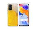 Funda Silicona para Xiaomi Redmi Note 11 Pro / 11 Pro 5G diseño Cerveza Dibujos