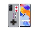 Funda Silicona para Xiaomi Redmi Note 11 Pro / 11 Pro 5G diseño Consola Dibujos