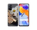 Funda Silicona para Xiaomi Redmi Note 11 Pro / 11 Pro 5G diseño Dream Dibujos