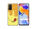 Funda Silicona para Xiaomi Redmi Note 11 Pro / 11 Pro 5G diseño Helado Vainilla Dibujos