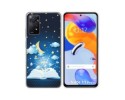 Funda Silicona para Xiaomi Redmi Note 11 Pro / 11 Pro 5G diseño Libro Cuentos Dibujos