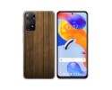 Funda Silicona para Xiaomi Redmi Note 11 Pro / 11 Pro 5G diseño Madera Dibujos