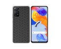 Funda Silicona para Xiaomi Redmi Note 11 Pro / 11 Pro 5G diseño Metal Dibujos