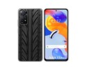 Funda Silicona para Xiaomi Redmi Note 11 Pro / 11 Pro 5G diseño Neumatico Dibujos