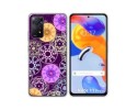 Funda Silicona para Xiaomi Redmi Note 11 Pro / 11 Pro 5G diseño Radial Dibujos