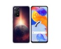 Funda Silicona para Xiaomi Redmi Note 11 Pro / 11 Pro 5G diseño Tierra Dibujos