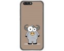 Funda Gel Tpu para Asus Zenfone 4 5.5" Ze554Kl Diseño Toro Dibujos