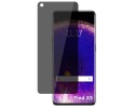 Protector Pantalla Hidrogel Privacidad Antiespías para Oppo Find X5 5G