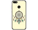 Funda Gel Tpu para Huawei Y6 Pro 2017 / P9 Lite Mini Diseño Atrapasueños Dibujos
