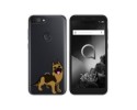 Funda Silicona Transparente para Alcatel 1S 2019 diseño Perros 03 Dibujos