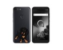 Funda Silicona Transparente para Alcatel 1S 2019 diseño Perros 04 Dibujos