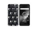 Funda Silicona Transparente para Alcatel 1S 2019 diseño Perros 07 Dibujos