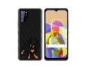 Funda Silicona Transparente para Oukitel C25 diseño Perros 04 Dibujos