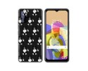 Funda Silicona Transparente para Oukitel C25 diseño Perros 07 Dibujos