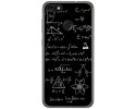 Funda Gel Tpu para Huawei Y6 Pro 2017 / P9 Lite Mini Diseño Formulas Dibujos