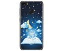 Funda Gel Tpu para Huawei Y6 Pro 2017 / P9 Lite Mini Diseño Libro Cuentos Dibujos