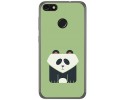 Funda Gel Tpu para Huawei Y6 Pro 2017 / P9 Lite Mini Diseño Panda Dibujos