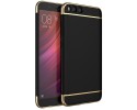 Funda Hybrid 3 En 1 Negra  para Xiaomi Mi6