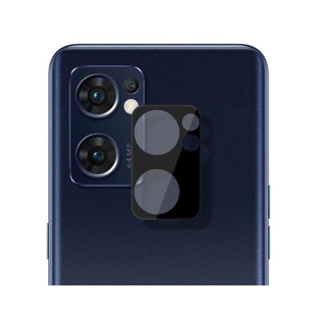 Protector Cristal Templado Cámara Trasera para Oppo Find X5 Lite 5G Vidrio
