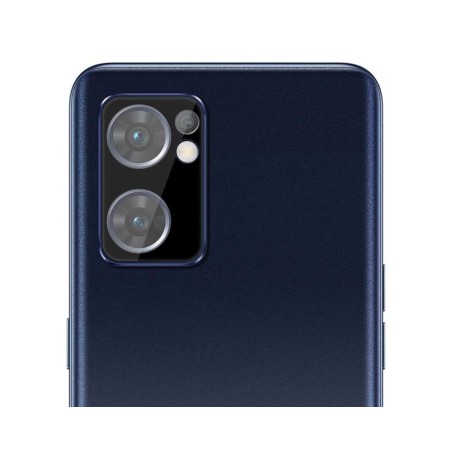 Protector Cristal Templado Cámara Trasera para Oppo Find X5 Lite 5G Vidrio