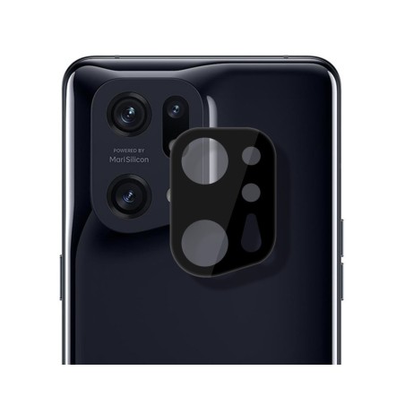 Protector Cristal Templado Cámara Trasera para Oppo Find X5 Pro 5G Vidrio